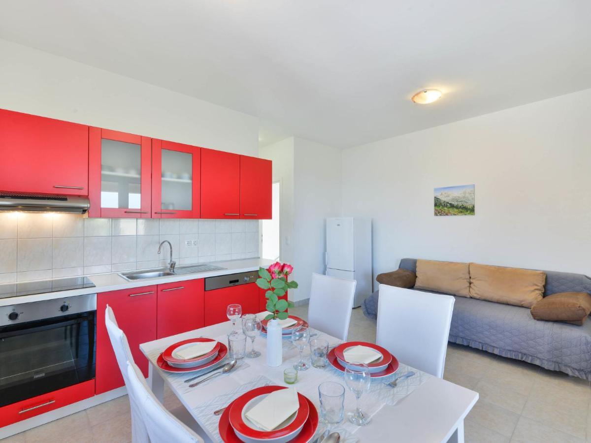 Apartment Matas - Srd316 By Interhome Rovanjska Eksteriør billede